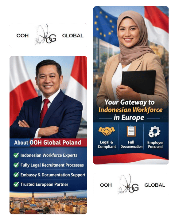 OOH Global Workforce Partner