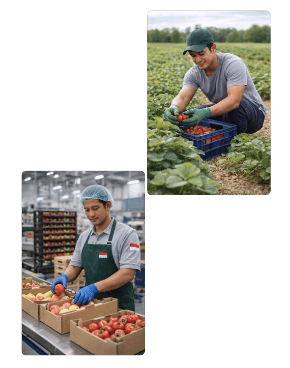 Seasonal Agriculture Workforce